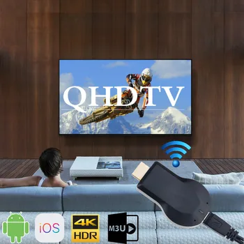 QHD Smart TV Palico Podporo M3U Android/Smart TV Smarters PC