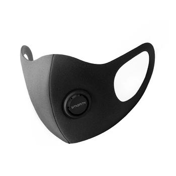 Xiaomi SmartMi PM2.5 Meglica Masko Anti-haze Masko Nastavljiv Uho Visi 3D Design 1PCS Udobna Lahka Dihalno Masko S, M, L