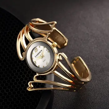 Luksuzni ženske ure 2019 rose zlata zapestnica iz Nerjavečega jekla zapestne ure gospe priložnostne obleke quartz uro ura reloj mujer