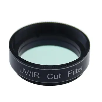 Solomark 1.25 Palčni UV IR Cut Blok Filter Infra Rdeče Filter Kamera CCD Motnje Uv Filter