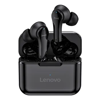 Original Lenovo QT82 TWS Brezžične Bluetooth Slušalke Trackpods Dotik HiFi Glasbeni Slušalke TWS Slušalke Bluetooth Mini Čepkov