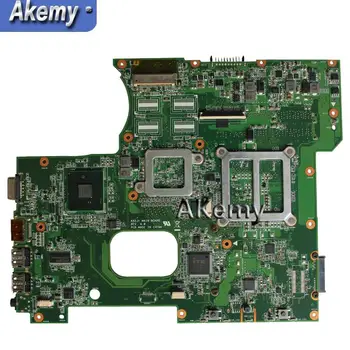 Amazoon K42JR Prenosni računalnik z matično ploščo DDR3 Za Asus k42j K42JZ K42JB K42JY X42J Laptop Mainboa test nedotaknjena REV: 4.0 HD5470 512M