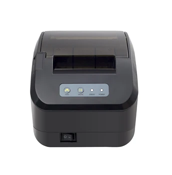 Termalni Tiskalnik etiket Bar kode, Tiskalnik Bluetooth/WIFI/WLAN/Serije Prenosne Toplotne Prejemu Tiskalnik 28-80 mm bill tiskalnik RD-609