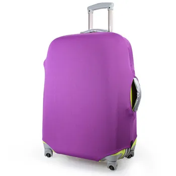 Prah Kritje Potnih Pribor Pakiranje Organizator Multi Color Potovalne Prtljage Kovček Zaščitni Pokrov Vozička Primeru Potovalne Prtljage