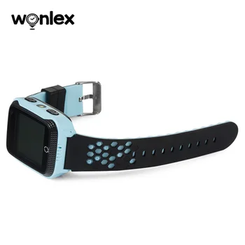 Wonlex GW500S Smart-Ure GPS Pedometer Otrok Ure 2G na Daljinsko upravljanje Fotoaparata Nosljivi Naprave Baby Baklo Luči Telefon-oglejte si Lokator