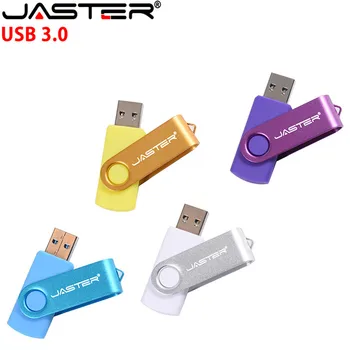 JASTER USB 3.0 stranka LOGOTIP Pametni telefon ključek USB ključek USB, Micro USB Flash Drive Pametni Telefon 4GB 8GB 16GB 32GB