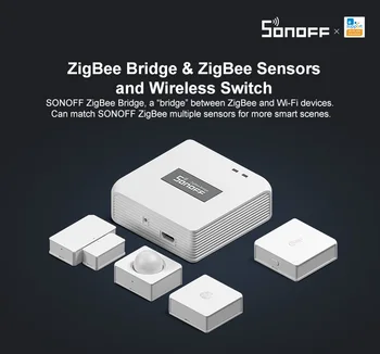 SONOFF SNZB-01 Zigbee Brezžična Stikala / ZBMINI Zigbee Smart Stikalo E-WeLink APLIKACIJA Deluje Z SONOFF ZigBee Most IFTTT Pametni Dom