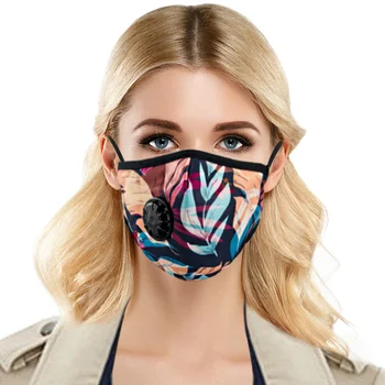 Masko za prah stroj anti onesnaževanja pm2.5 obraz fini zračni filter debelo vonj smog, pozimi bombaž cvetni prah maske