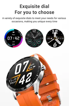 G20 Pametno Gledati Bluetooth Klic Smartwatch Moški Ženske Ure Šport, Glasba Fitnes Zapestnica Neprepustna Za Xiaomi Android Huawei