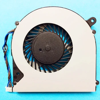 Nov laptop, CPU hladilni ventilator Hladilnika radiator za Fujitsu Lifebook A514 A544 A556 AH544 AH564 4pin