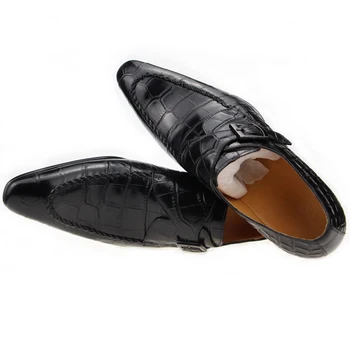Novi Izključno ročno Pristen Krava Usnje za čevlje moške loafer sapato socialne formalno poročni čevlji človek obleko poceni urad loafers