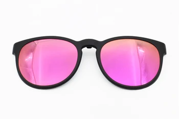 Model Št. TJ005 eno clipping TAC polarizirana retro sončna očala, leče za kratkovidnost daljnovidnost očala dodatno posnetek na sunlens