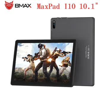 BMAX i10 10.1 palčni Tablični računalnik 8 Core Android 10 1920*1080 Zaslon IPS 4GB RAM 64 GB ROM 4G LTE Telefonski Klic Mreža Dual Wifi 2 MP Kamera