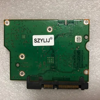 SZYLIJ 1pcs PCB 100687658 REV C par ST3000DM001 HDD PCB de la Placa logica 100687658
