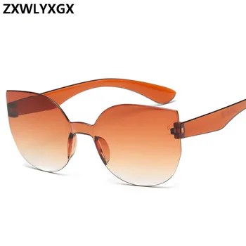 ZXWLYXGX visoke kakovosti retro sončna očala moški/ženske blagovne znamke, modni oblikovalec ženske moški sončna očala ms.človek Oculos de sol uv400