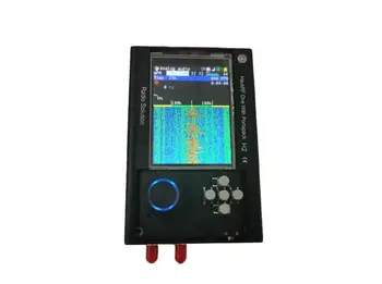 2020 PORTAPACK H2 + HACKRF ENO SDR Radio + Opustošenje Firmware za 0,5 ppm TCXO GPS + 3.2 palčni na Dotik LCD + 1500mAh Baterija +, Kovinsko Ohišje