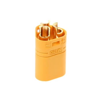 5pairs MT60 3,5 mm 3 Pole Bullet Priključek Priključite Komplet Za RC ESC Ohišje Motorja