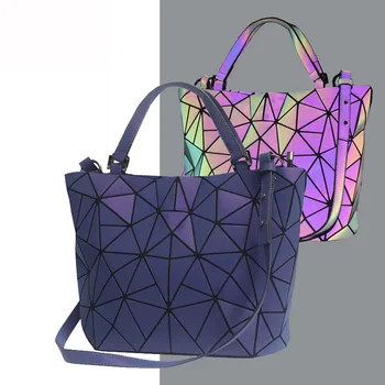 Nove ženske torbici luksuzni torba geometrijske svetlobna Tote vrečko crossbody vrečko ženski torbici in in torbice za ženske do leta 2020