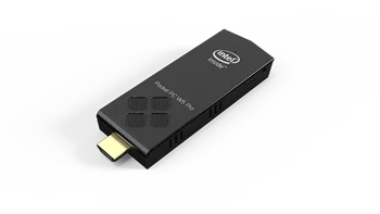 T5 Mikro PC 64 G RAM 64 G ROM Mini Računalnik podpira operacijski sistem windows 10 Češnja Pot Z8350 1.4 GHz TV BOX HDMI Fanless Mini PC Bluetooth 5G