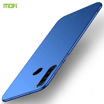 MOFi Za Xiaomi Redmi Opomba 8T Kritje Primera PC Trdi Luksuzni Varstvo Hrbtni Pokrovček Za Xiaomi Redmi Opomba 8T Fundas Telefon Lupini