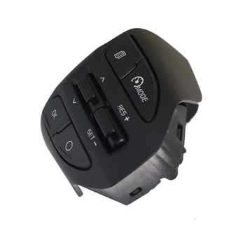 Avto Multifunkcijski Volan Gumb za Daljinsko Bluetooth Križarjenje Nadzor Glasnosti Stikalo Za KIA K2 RIO 2017 2018 2019 RIO 4 X-LINE