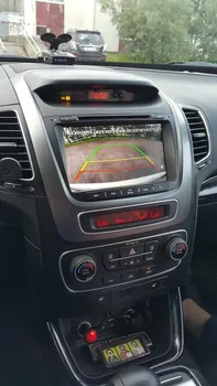 Za KIA SORENTO 2012 2013 Vgrajen DSP Avtomobilski stereo radio magnetofon Android 10.0 GPS navigacija Avto DVD Večpredstavnostnih