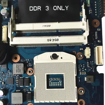 Za Samsung RC530 Prenosni računalnik z Matično ploščo BA92-08557A BA92-08557B GT540M 2GB DDR3 Celoti Preizkušen