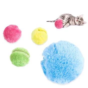 Hišnih mačk igrače, električni Čarobno Roller Ball psa igrače za mačke mucek puzzle mačka igrače interaktivni žogo mačke izdelkov za hišne ljubljenčke dobave