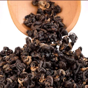 Kitajski Čaj, Rdeče 2020 Dianhong Yunnan Črni Čaj Svoboden Listov Sladkega Krompirja Vonj Iz Fengqing Kraft Pakiranje 500g