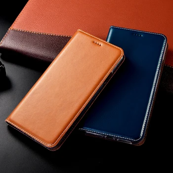 POCO X3 NFC Primeru Babylon Pravega Usnja Flip Primerih Za Xiaomi Pocophone POCO X2 F1 M3 M2 F2 Pro F2Pro Primeru Zajema