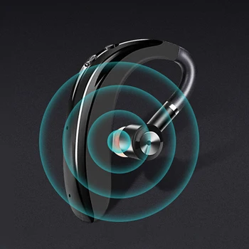 S109 Brezžična Tehnologija Bluetooth Eno Držalo Za Uho Poslovnih Dolgo Pripravljenosti Avto Voznik Slušalke Bluetooth Držalo Za Uho