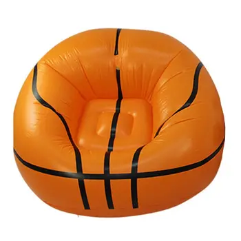 Prenosni lnflatable Kavč Nepremočljiva Košarka/Nogomet Obliko, izposoja Ležalnikov Stol za Odrasle, Otroci Kavču