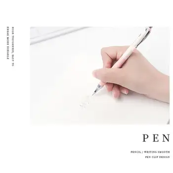 0,3 mm, Mehansko Svinčnik Starter Nastavitev Samodejnega Svinčniki Ponovno Vodi za Pisanje, Risanje Pripravo(Naključno Barvo)