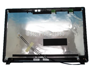 Prenosnik LCD Sprednji Plošči Za Samsung R430 R428 LCD Pokrov Spodnjem Primeru BA75-02405J BA81-08653A Kritje male Nazaj Nova