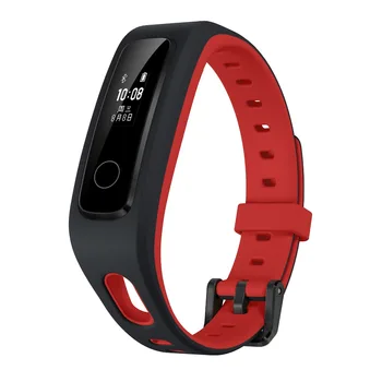 Original Huawei Honor 4 Izvaja Različica Smart Manšeta Čevlja-Sponke Zemljišč Vpliv Srčnega Utripa Snap Spanja Zaslon Smart Watch