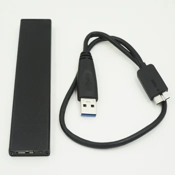 Brezplačna dostava KEFU USB3.0 Do 17+7pin SSD HDD Trdi Disk Za leto 2012 MacBook Air A1465 A1466 Pro A1425 GW