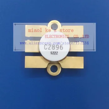 Prvotne: 2SC2896 C2896 - Visoko kakovostnih izvirnih tranzistor