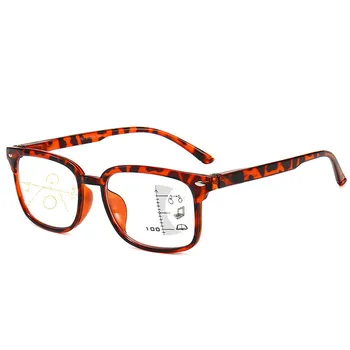 Ahora Smart Progresivna Multifokalna Obravnavi Očala Proti Modra Svetloba Prebyopia Očala Očala Daljnovidnost Očala+1.0+4.0