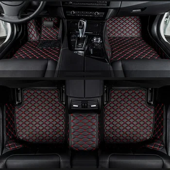 Avto predpražnike za Buick Enklava Encore Zamislili Excelle GT/XT Hideo Regal Lacrosse Ang Cora GL8 Enklava po Meri auto dodatki