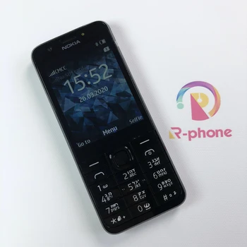 Odklenjena Original NOKIA 230 Eno Dual Sim Mobilni Telefon GSM Kakovostno Prenovljen mobilni telefon& hebrejščini, arabščini ruske tipkovnice