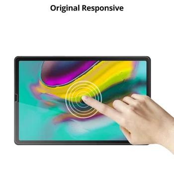 Kaljeno Steklo Screen Protector for Samsung Galaxy Tab 10.1 2019 T510 T515 Tablet Zaščitno Steklo Film
