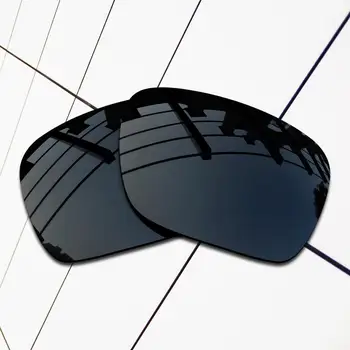 Debelo E. O. S Polarizirana Zamenjava Leč za Oakley Skalpela sončna Očala - Sorte Barve