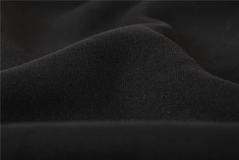 Lil Peep Majica Moški Pozimi&pomlad Hoodie Elegantna Vrhovi 3d Tiskanja Priložnostne Dolg Rokav Harajuku Prevelik pulover s kapuco, Črna Majica