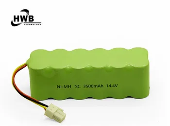 HWB 14,4 V 3.5 Ah NI-MH Baterija Za Samsung NaviBot SR88XX Serije sesalnik SR8840 SR8845 SR8855 SR8895 VCA-RBT20