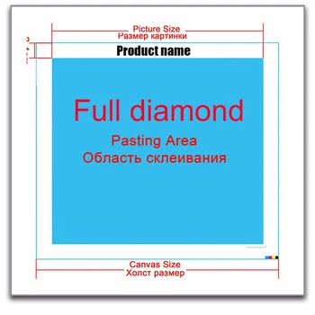 HOMHOL Diamond Slikarstvo Risanka ljubko dekle 5D Celoten Kvadratni Okrasnih Sliko Samorog Diamond Mozaik Vezenje Doma Dekor darilo