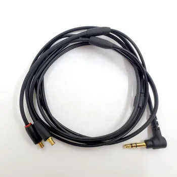 A2DC Kabel za ATH E40 LS70 LS50 LS200IS E70 ATH-CKR100 CKS100is Slušalke Slušalke Avdio Kabli za iPhone, Android, IOS