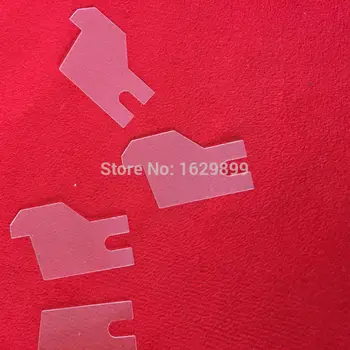 100 kos Kitajska pošti brezplačna dostava plastičnih kos za hengoucn črnila blok tiskanje deli 91.008.033