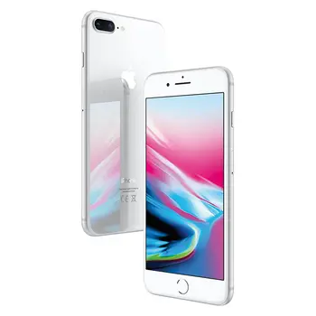 Original Apple iphone 8 Plus Hexa Jedro iOS 3GB RAM 64/256GB ROM 5.5 palčni mobilni telefon 12MP Prstnih 2691mAh 4G LTE Mobilni Telefon