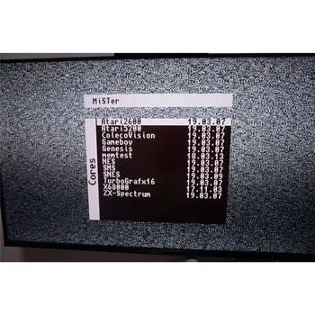 1pc Za MISTER FPGA SDRAM Odbor Modul 128 mb za Atari 2600 5200 GBC GB FC SFC KOS MD NEO GEO Zamenjava matične plošče
