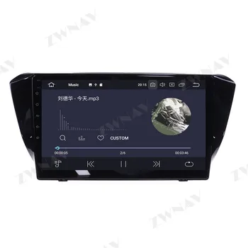 4GB+64GB Android 10.0 Avto Multimedijski Predvajalnik Za Skoda SuperB-2019 avto GPS Navi Radio navi stereo IPS, zaslon na Dotik, vodja enote
